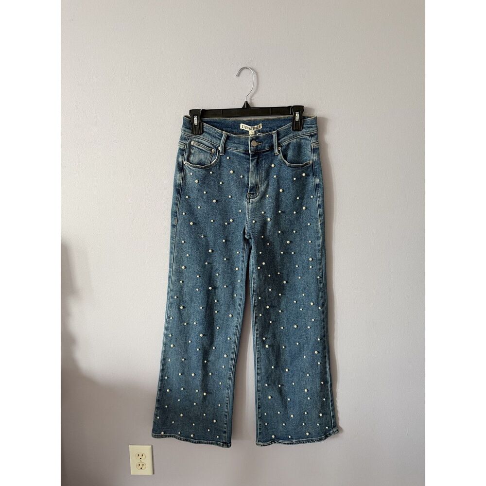 NWT Signature 8 Pearl Jeans